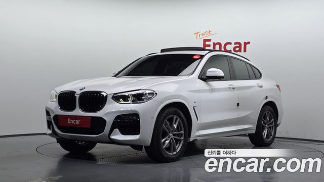 BMW X4 2020 — photo 1