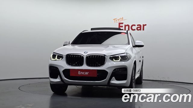 BMW X4 2020 — photo 3