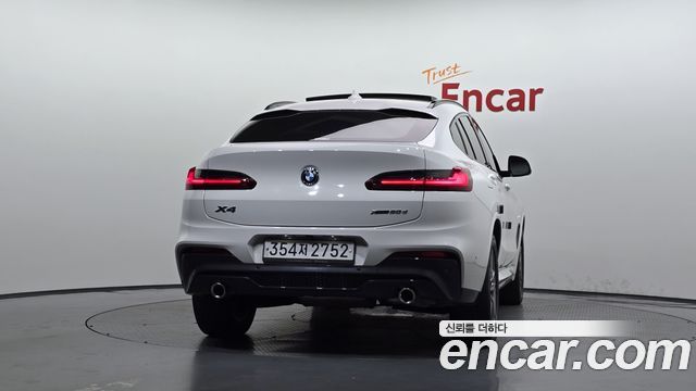 BMW X4 2020 — photo 4