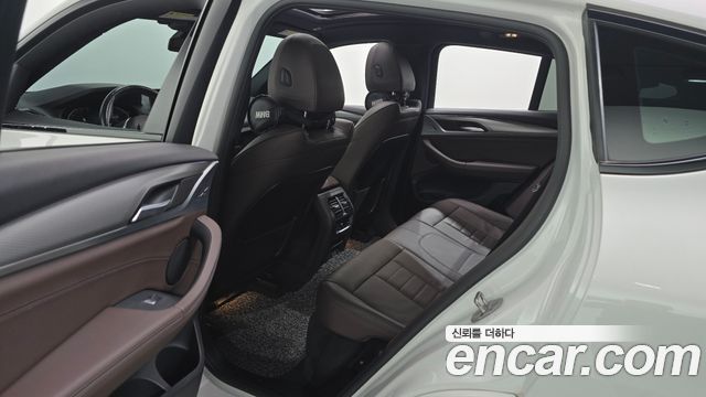 BMW X4 2020 — photo 18