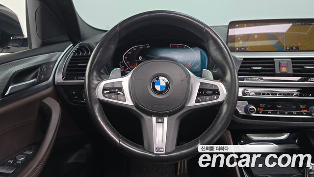 BMW X4 2020 — photo 21