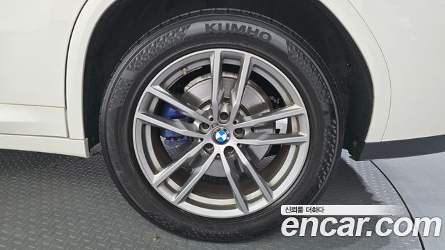 BMW X4 2020 — photo 7