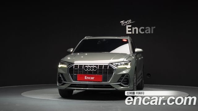 Audi Q3 2023 — photo 3