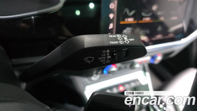 Audi Q3 2023 — photo 30