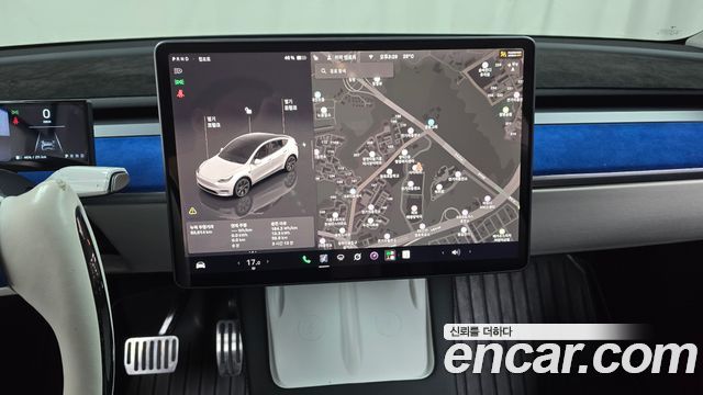 Tesla Model Y 2022 — photo 19