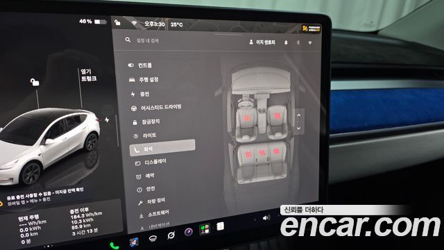 Tesla Model Y 2022 — photo 21
