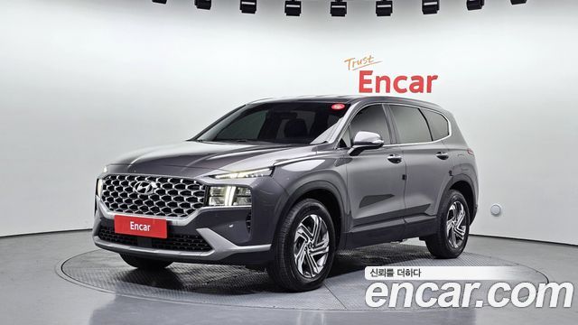 Hyundai Santafe 2021 — photo 1