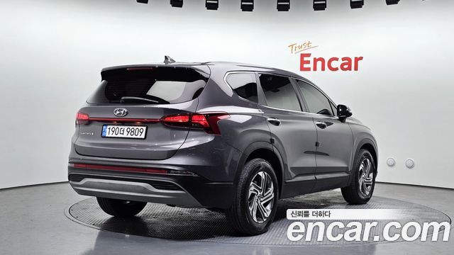 Hyundai Santafe 2021 — photo 2