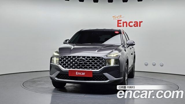 Hyundai Santafe 2021 — photo 3