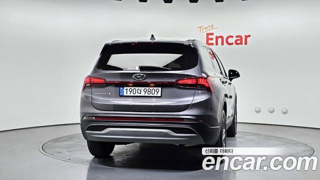 Hyundai Santafe 2021 — photo 4