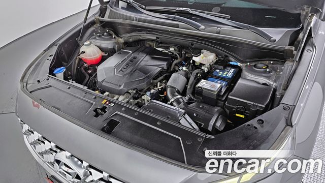 Hyundai Santafe 2021 — photo 6