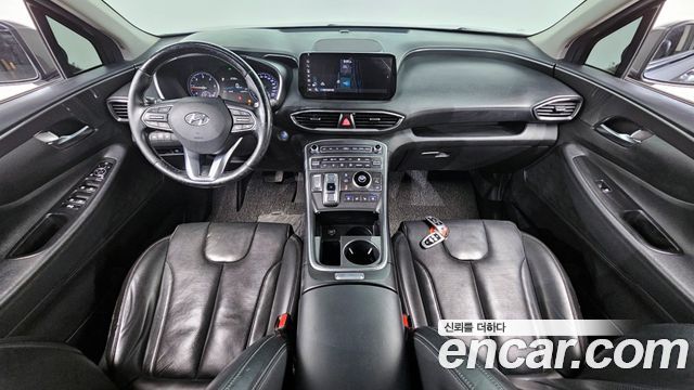 Hyundai Santafe 2021 — photo 7
