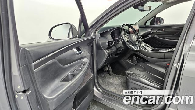 Hyundai Santafe 2021 — photo 10