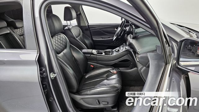 Hyundai Santafe 2021 — photo 12