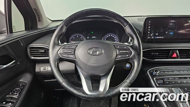 Hyundai Santafe 2021 — photo 15