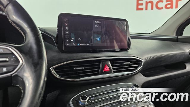 Hyundai Santafe 2021 — photo 16