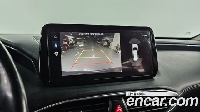 Hyundai Santafe 2021 — photo 17
