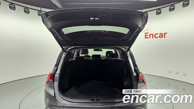 Hyundai Santafe 2021 — photo 20
