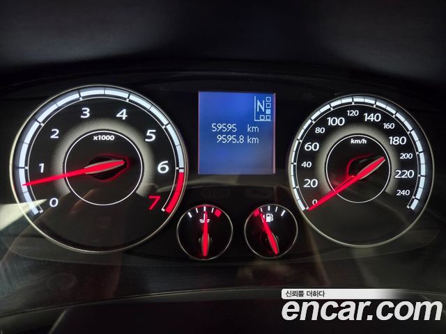 Renault Korea SM5  2014 — photo 2