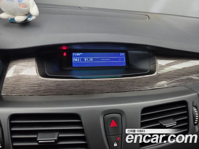 Renault Korea SM5  2014 — photo 3
