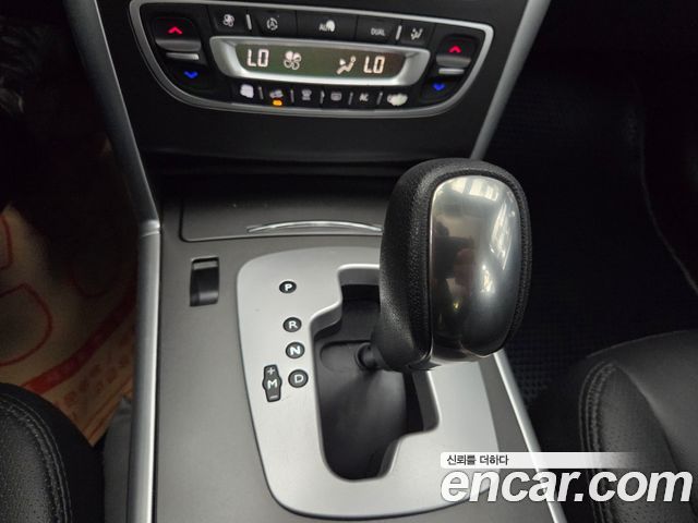 Renault Korea SM5  2014 — photo 5
