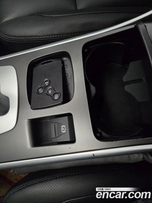 Renault Korea SM5  2014 — photo 6