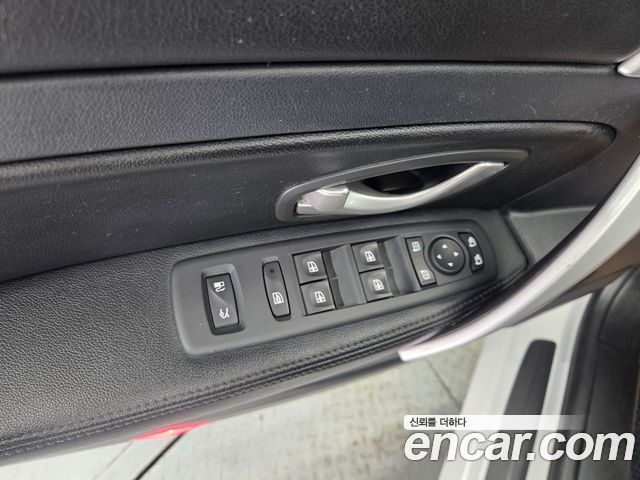 Renault Korea SM5  2014 — photo 7