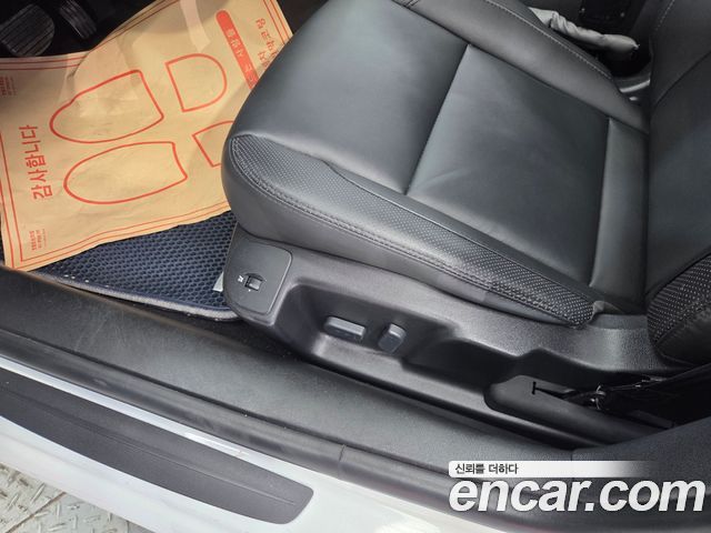 Renault Korea SM5  2014 — photo 8