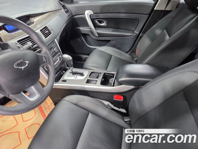 Renault Korea SM5  2014 — photo 9