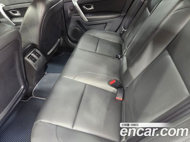 Renault Korea SM5  2014 — photo 10