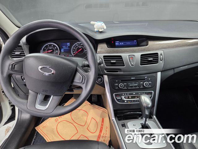 Renault Korea SM5  2014 — photo 11