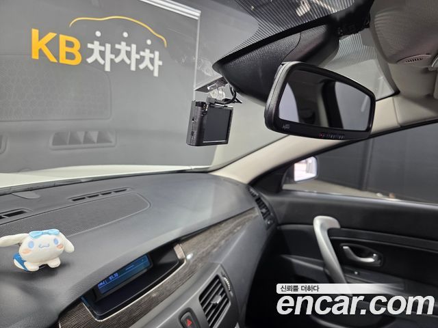 Renault Korea SM5  2014 — photo 12