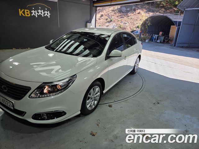 Renault Korea SM5  2014 — photo 13