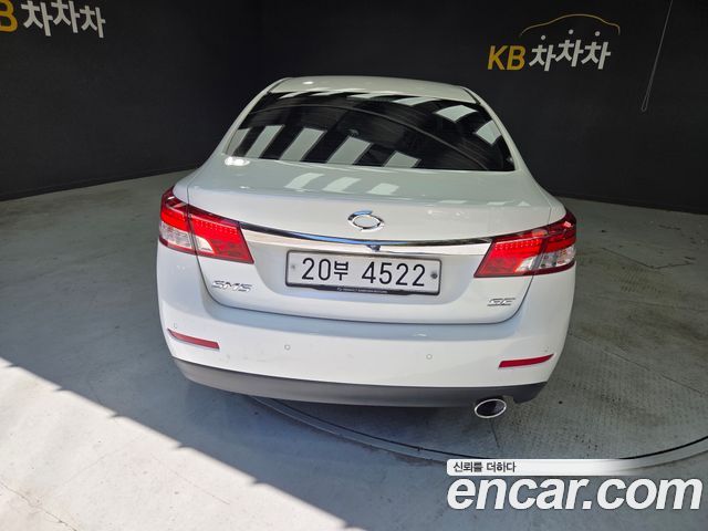 Renault Korea SM5  2014 — photo 15