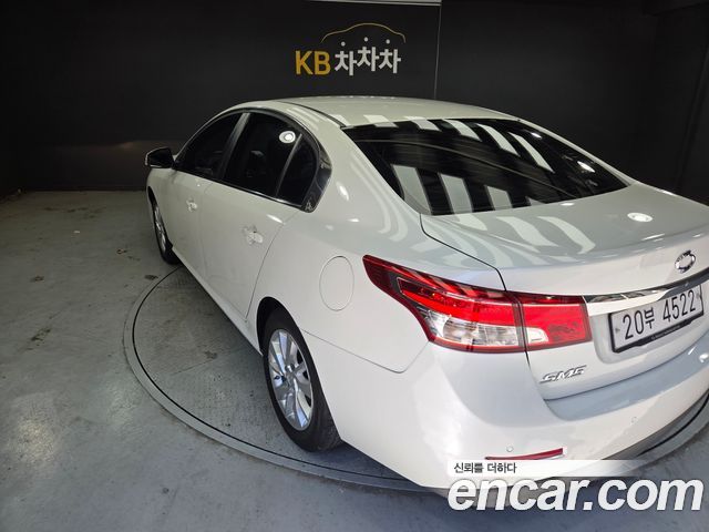 Renault Korea SM5  2014 — photo 16