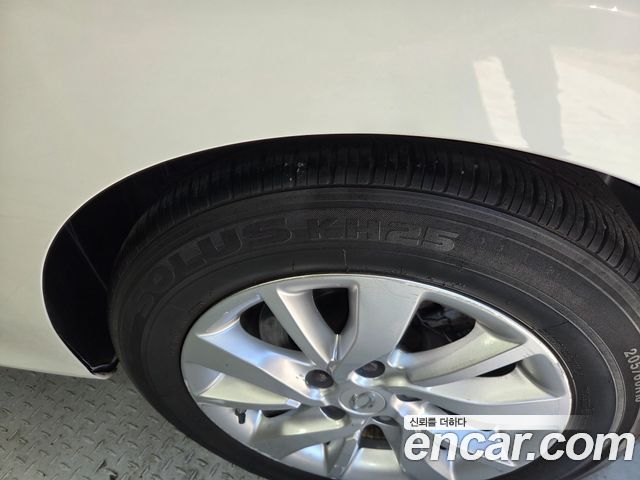 Renault Korea SM5  2014 — photo 18