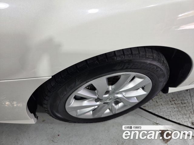 Renault Korea SM5  2014 — photo 19