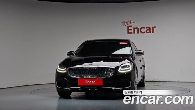 Kia K9 2019 — photo 3