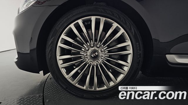Kia K9 2019 — photo 5