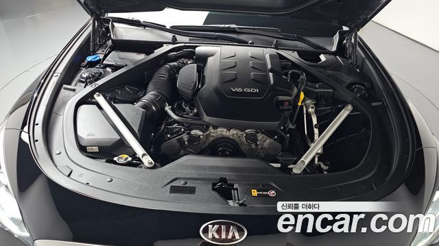 Kia K9 2019 — photo 6