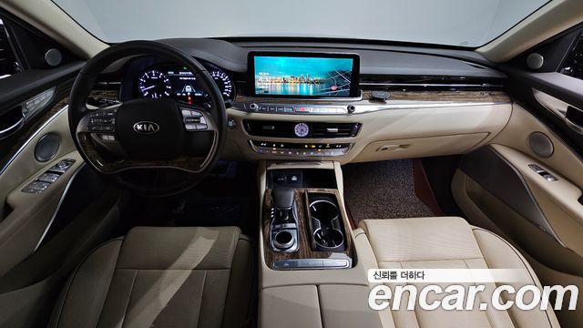 Kia K9 2019 — photo 10