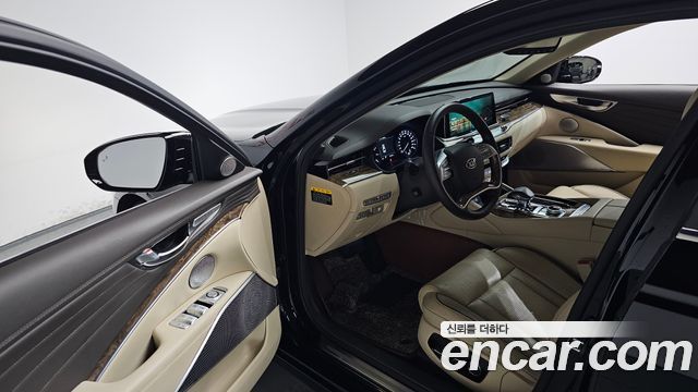 Kia K9 2019 — photo 13