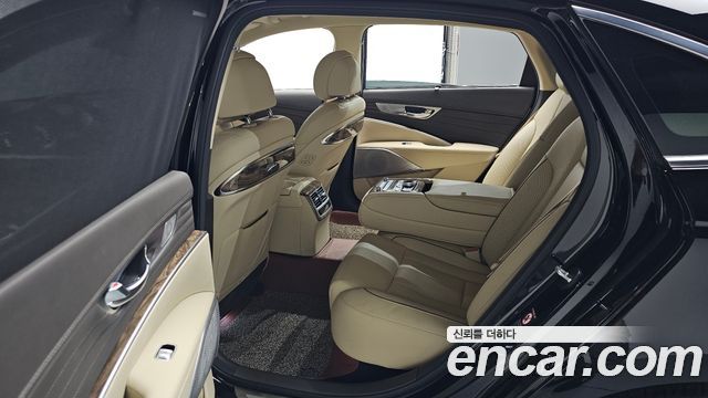 Kia K9 2019 — photo 18