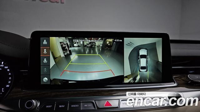 Kia K9 2019 — photo 21
