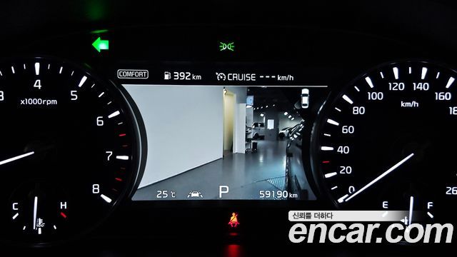 Kia K9 2019 — photo 23