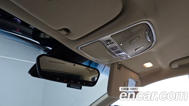 Kia K9 2019 — photo 24