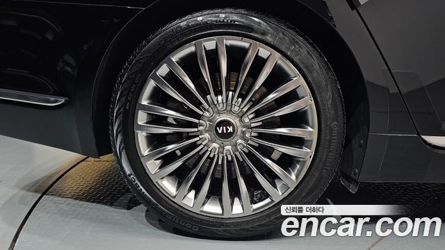 Kia K9 2019 — photo 7
