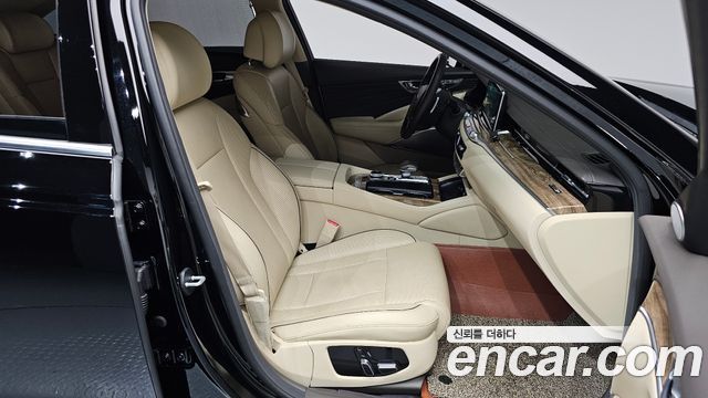Kia K9 2019 — photo 16