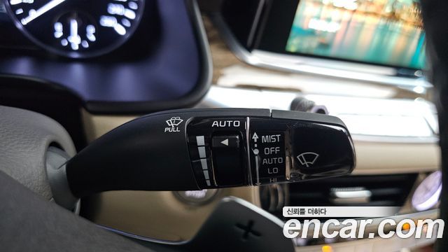 Kia K9 2019 — photo 35