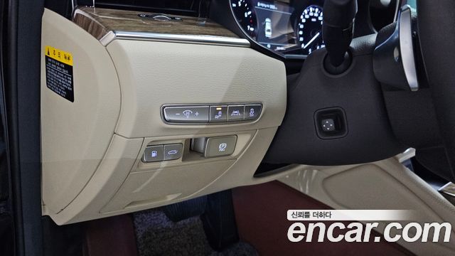 Kia K9 2019 — photo 37